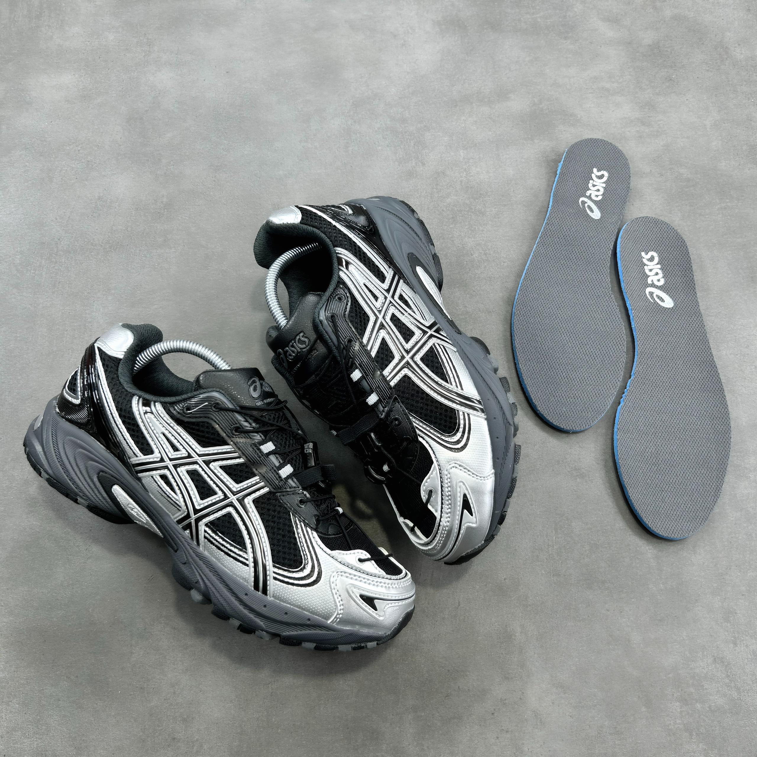 ASICS GEL KAHANA TR V4’ ‘BLACK SILVER’ SNKS